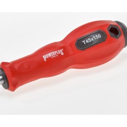 Torx schroevendraaier T45 x 275 mm met levenslange garantie