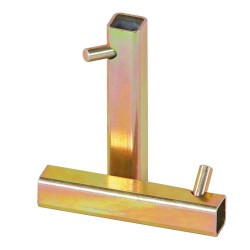 Voorvork adapterset voor paddockstand motor