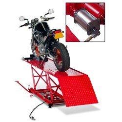 Een heftafel voor een motor online kopen. Webshop Powerplustools.nl