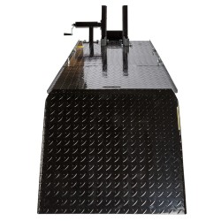 Een heftafel voor een motor online kopen. Webshop Powerplustools.nl