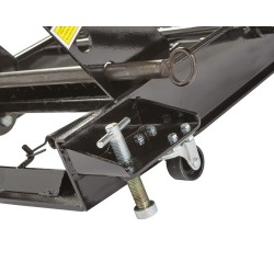 Een heftafel voor een motor online kopen. Webshop Powerplustools.nl