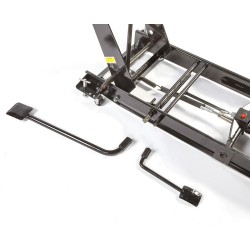 Een heftafel voor een motor online kopen. Webshop Powerplustools.nl