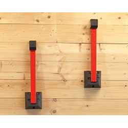 Wandbeugel fietsophangsysteem online kopen. Webshop Powerplustools.nl
