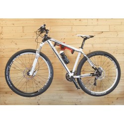 Wandbeugel of wandhouder voor fiets kopen. Webshop Fiets Ophangen.nl