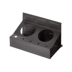 Werkplaatsinrichting, Complete werkplek - Werkbank Set zwart type 5