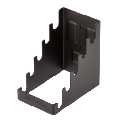 Werkplaatsinrichting, Complete werkplek - Werkbank Set zwart type 5