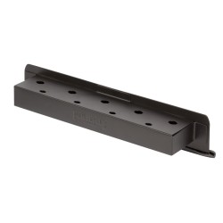 Werkplaatsinrichting, Complete werkplek - Werkbank Set zwart type 5