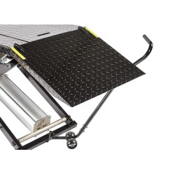 Een heftafel voor een motor online kopen. Webshop Powerplustools.nl