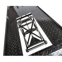 Een heftafel voor een motor online kopen. Webshop Powerplustools.nl