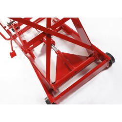 Een heftafel voor een motor online kopen. Webshop Powerplustools.nl