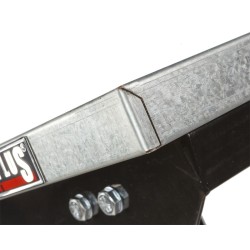 Werkbank zwart 150 cm online kopen. Webshop Powerplustools.nl