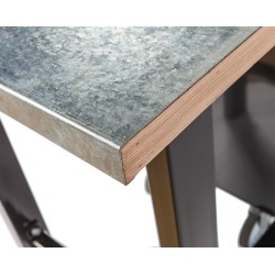 Werkbank zwart 150 cm online kopen. Webshop Powerplustools.nl