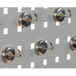Set van 20 magnetische haken