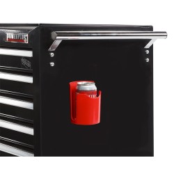 Magnetische kunststof bekerhouder kopen. Webshop Powerplustools.nl