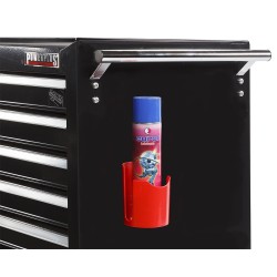 Magnetische kunststof bekerhouder kopen. Webshop Powerplustools.nl