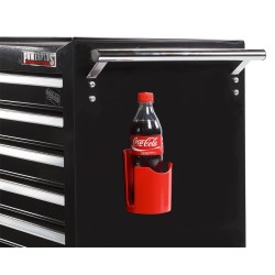 Magnetische kunststof bekerhouder kopen. Webshop Powerplustools.nl