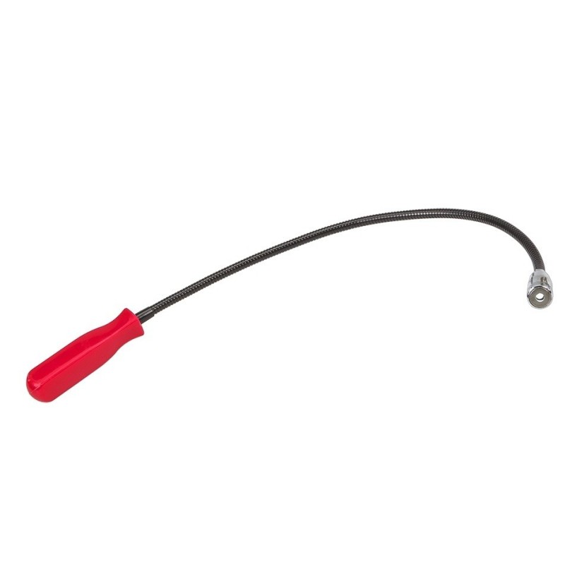 Flexibele LED lamp / inpectielamp met magnetische kop 