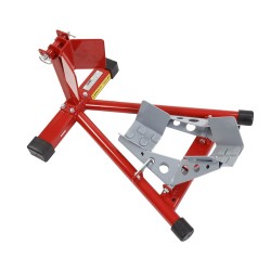 Inrijklem / transportklem voor motorfietsen