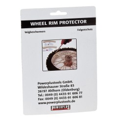 Bandenlepels motor – Bandenlichters – Bandenlepels 30 cm.  incl. set velgbeschermers