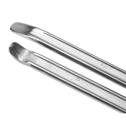 Bandenlepels motor – Bandenlichters – Bandenlepels 40 cm.  incl. set velgbeschermers