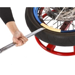 Bandenlepels auto – Bandenlichters – Bandenlepels 50 cm.  incl. set velgbeschermers