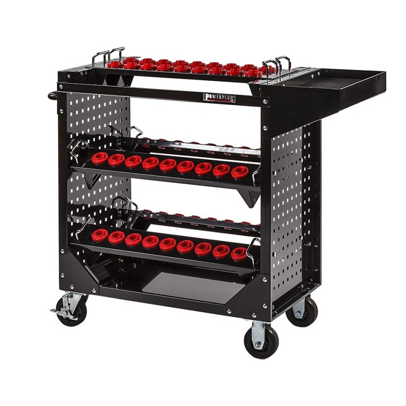 CNC wagen online kopen. Webshop Powerplustools.nl