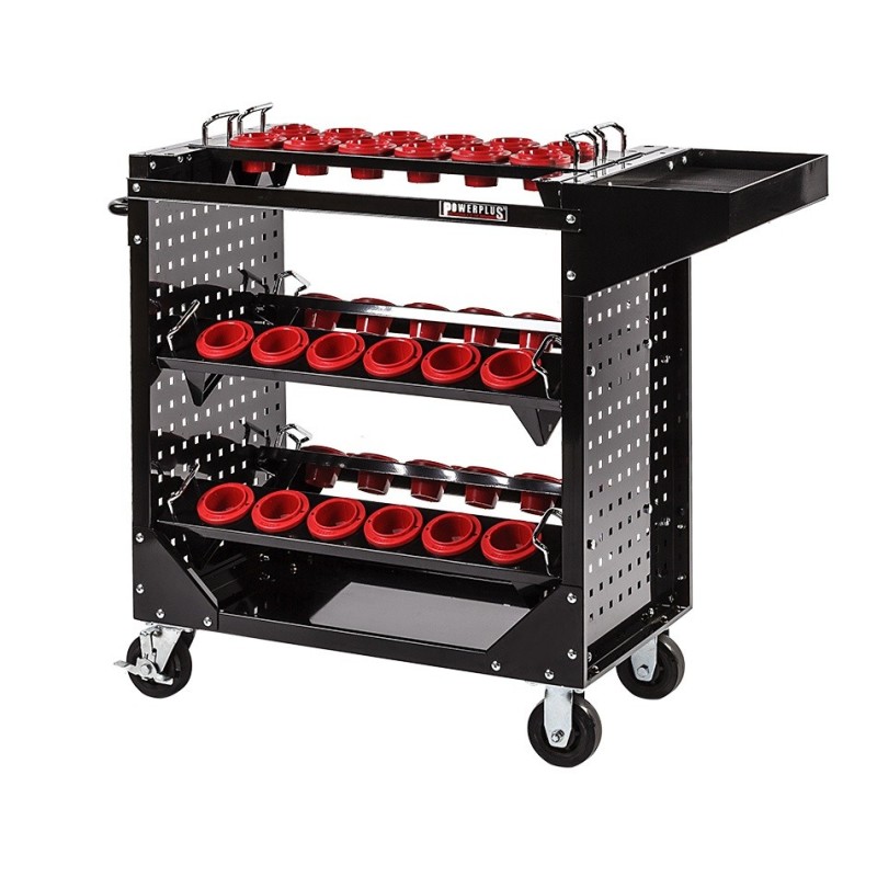 CNC wagen online kopen. Webshop Powerplustools.nl