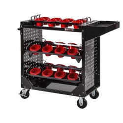 CNC wagen online kopen. Webshop Powerplustools.nl