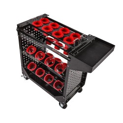 CNC wagen online kopen. Webshop Powerplustools.nl