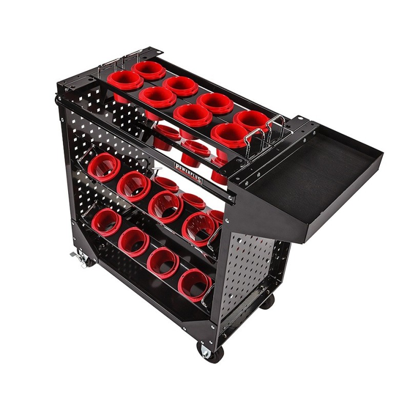 CNC wagen online kopen. Webshop Powerplustools.nl