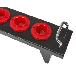 CNC wagen online kopen. Webshop Powerplustools.nl