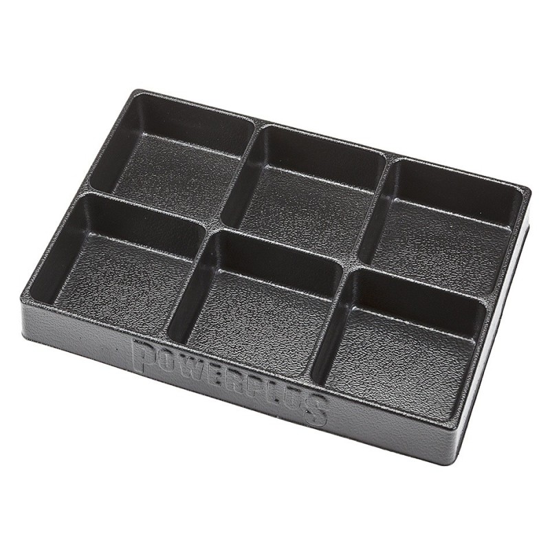 Kunststof bak voor gereedschapswagen kopen. Webshop Powerplustools.nl