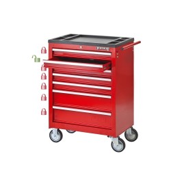 Kunststof bak voor gereedschapswagen kopen. Webshop Powerplustools.nl