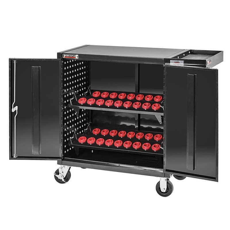 CNC wagen online kopen. Webshop Powerplustools.nl