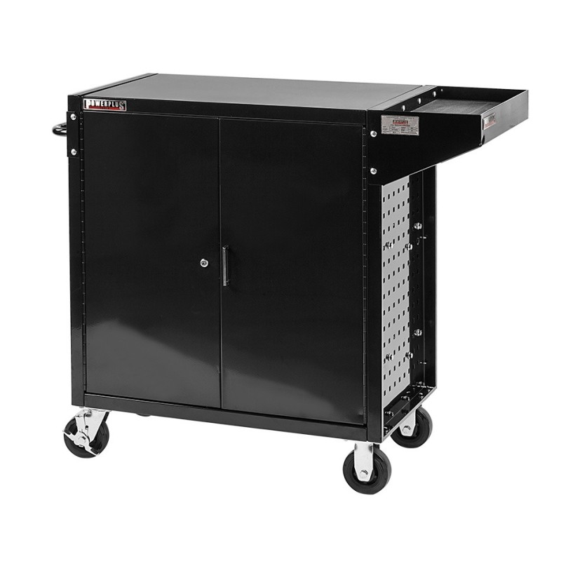 CNC wagen online kopen. Webshop Powerplustools.nl