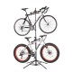 Presentatie standaard fiets - Fiets ophangsysteem voor 2 fietsen - fietsmontagestandaard - fietsophangsysteem - fiets ophangen