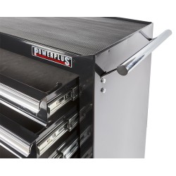 Gereedschapswagenset zwart online kopen. Webshop Powerplustools.nl