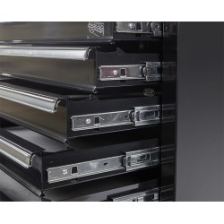 Gereedschapswagen zwart online kopen. Webshop Powerplustools.nl