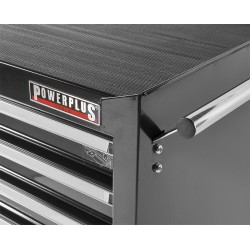 Gereedschapswagen zwart online kopen. Webshop Powerplustools.nl