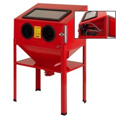 STRAALCABINE  STRAALKAST PP-T 0007/C