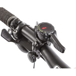 Magnetische fietstrainer voor binnen - indoor fietstrainer voor racefiets en mountainbike