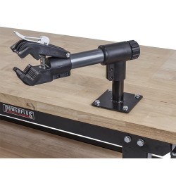 Fiets montagestandaard voor werkbank kopen Powerplustools.nl Fiets montagestandaard voor werkbank kopen Powerplustools.nl