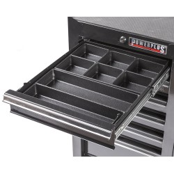 Kunststof bak voor gereedschapswagen kopen. Webshop Powerplustools.nl