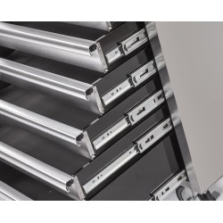 Gereedschapswagen RVS online kopen. Webshop Powerplustools.nl