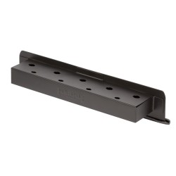 Gereedschapsbord grijs 150 x 61 cm inclusief magnetische haken en houders - Gereedschapbord.