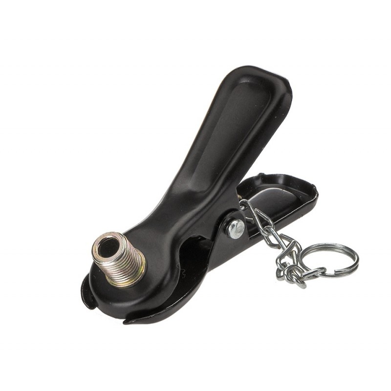 pindas accessoires kanker Adapter / knijp aansluiting voor fietsventiel van klassieke Nederlandse  fiets - Powerplustools