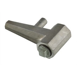 Revisie set voor straalcabine PP-T 0008 - Set straalcabine onderdelen