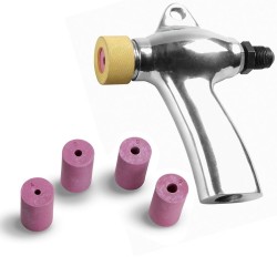 Revisie set voor straalcabine PP-T 0154 - Set straalcabine onderdelen