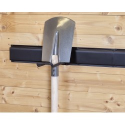 Opbergsysteem tuingereedschap online kopen. Webshop Powerplustools.nl