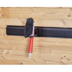 Opbergsysteem tuingereedschap online kopen. Webshop Powerplustools.nl